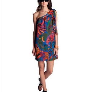 Trina Turk for Banana Republic | Silk Shift Dress